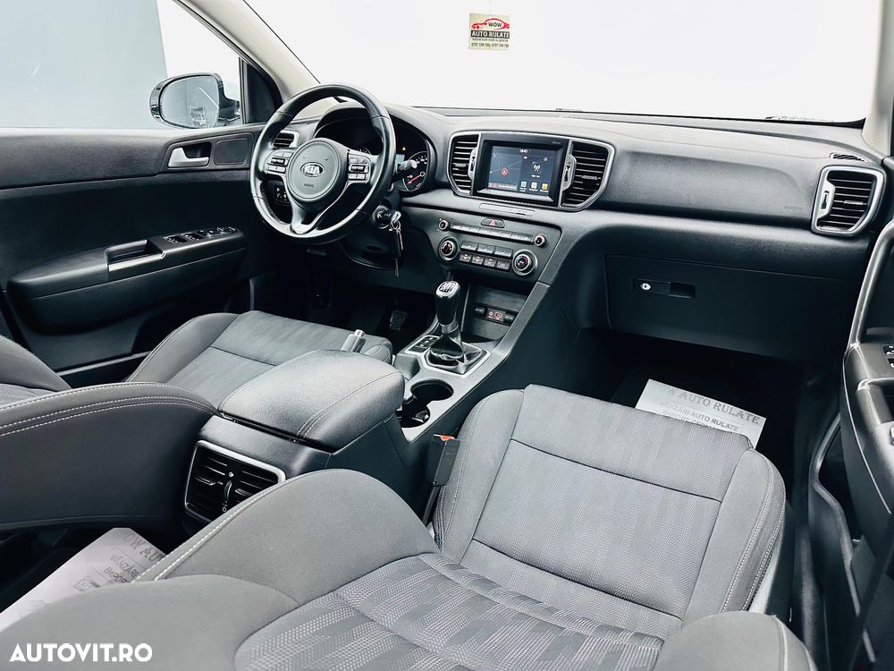 Kia Sportage - 24
