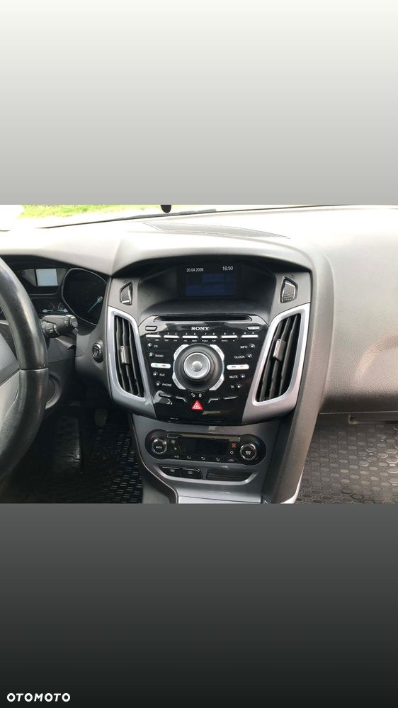 Ford Focus 2.0 TDCi Titanium - 7