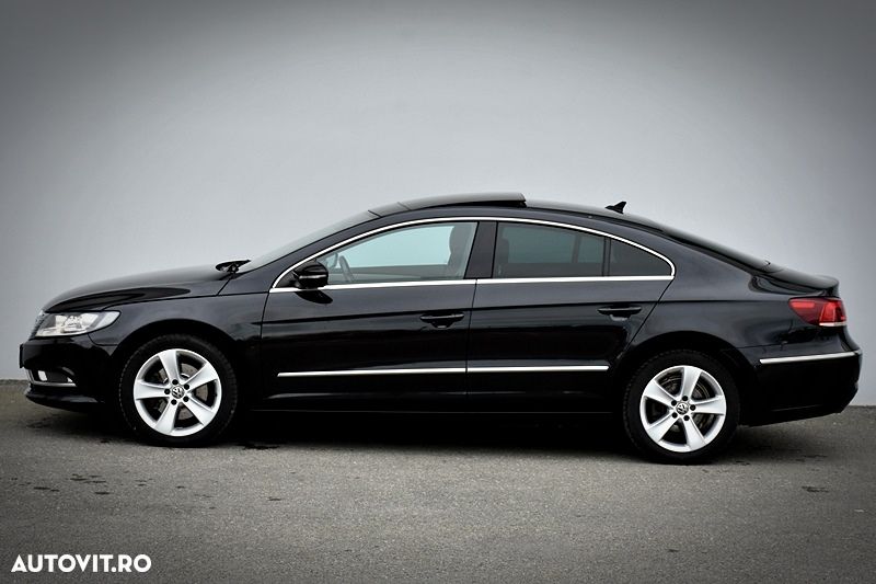 Volkswagen Passat CC 2.0 TDI DPF DSG - 7