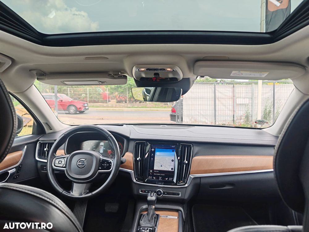Volvo S90 D5 AWD Geartronic Inscription - 19