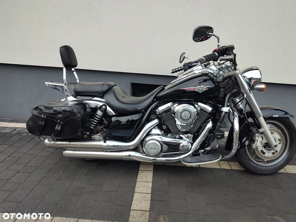 Kawasaki Vulcan - 3