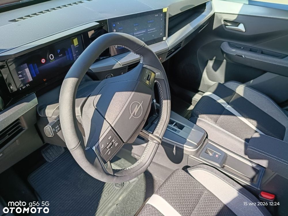 Opel Frontera - 12