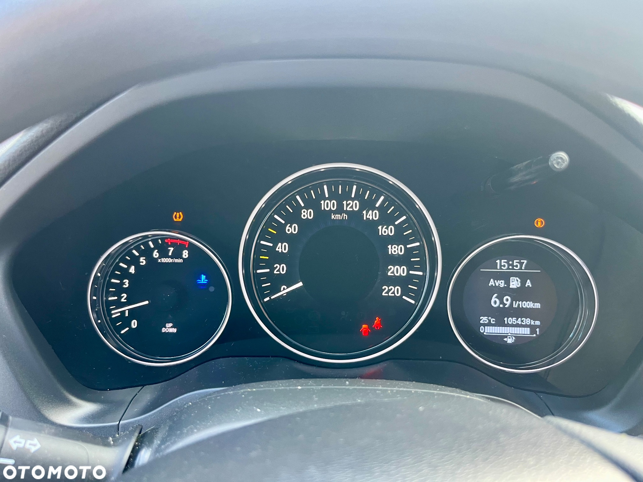 Honda HR-V 1.5 Comfort - 16