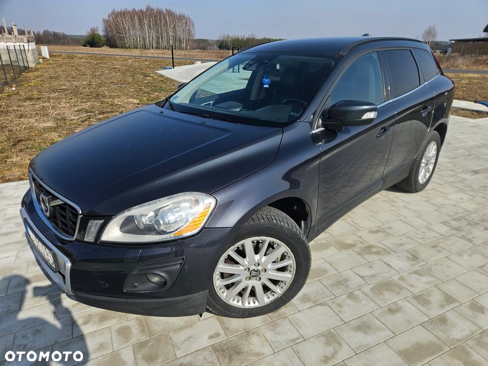 Volvo XC 60 D5 AWD - 1