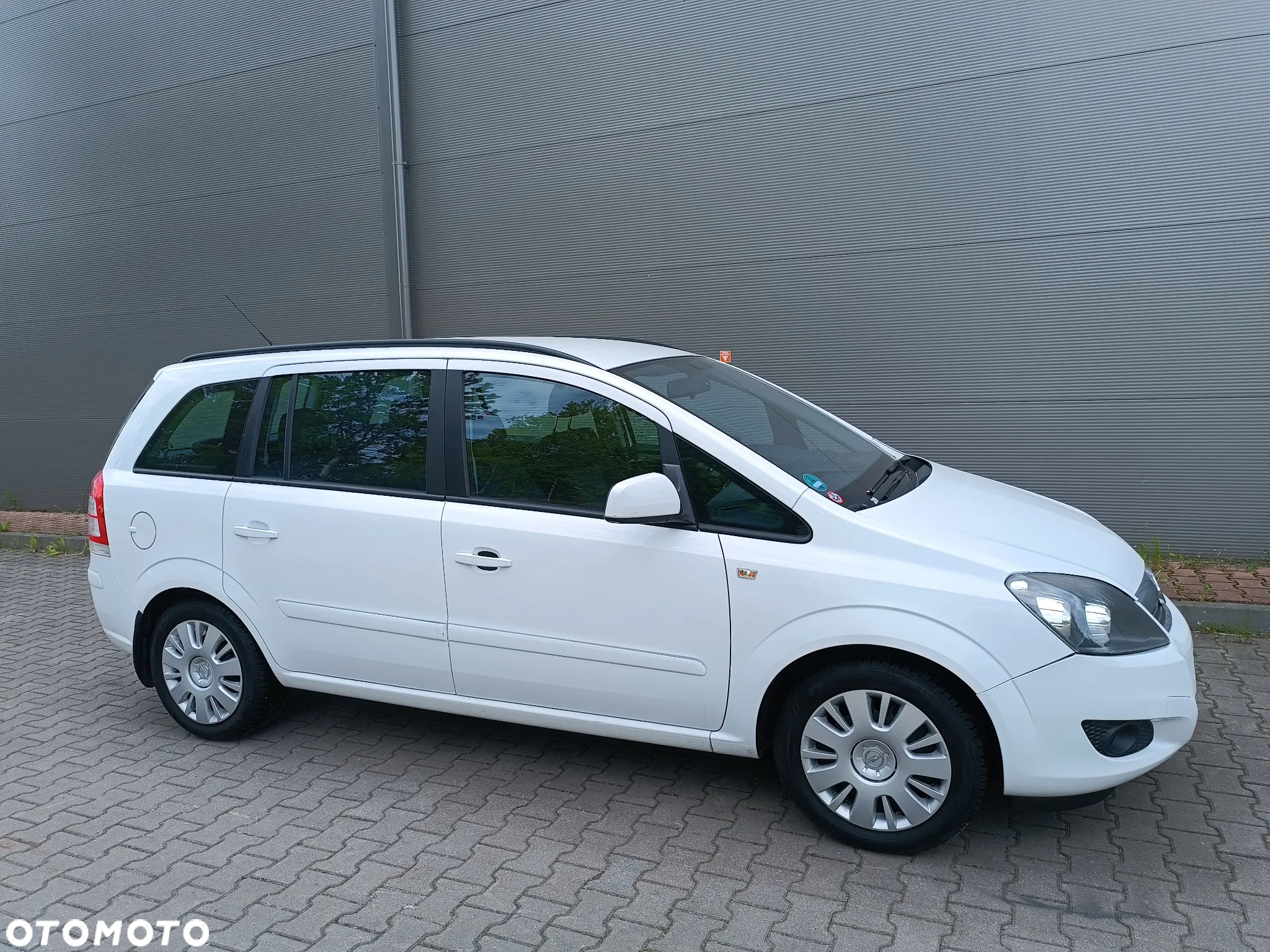 Opel Zafira 1.6 ECOFLEX Family - 5