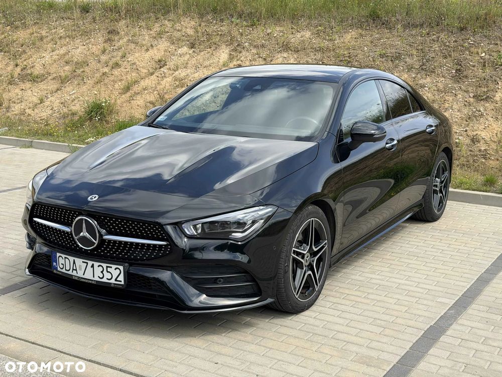 Mercedes-Benz CLA 250 4-Matic AMG Line 7G-DCT - 1
