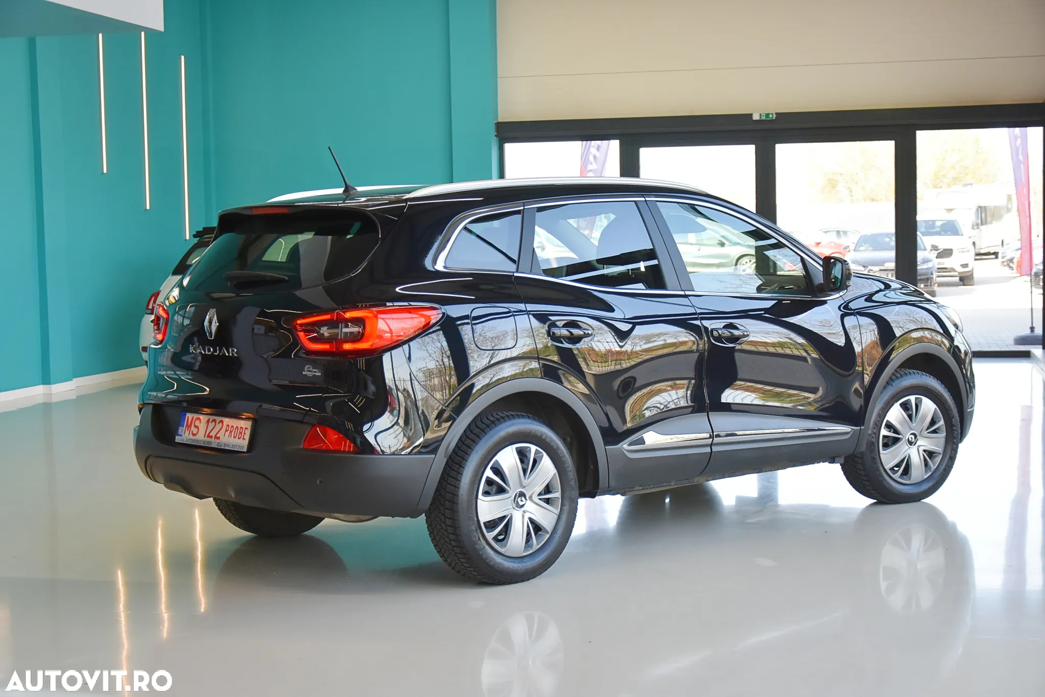 Renault Kadjar Energy dCi 130 Bose Edition - 3