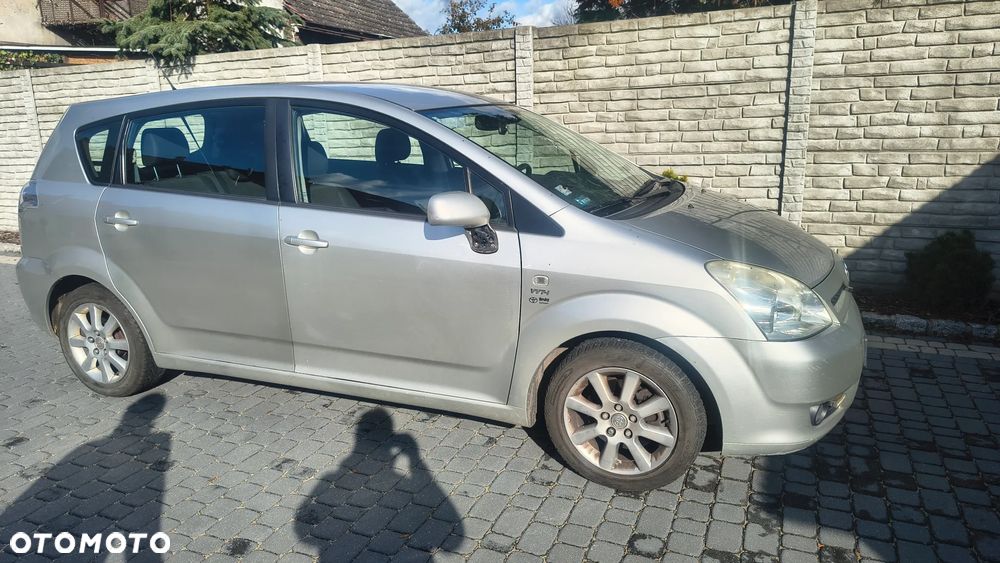 Toyota Corolla Verso 1.8 Sol + 7os - 6