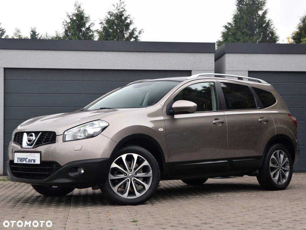 Nissan Qashqai+2 1.6 dCi Tekna - 10