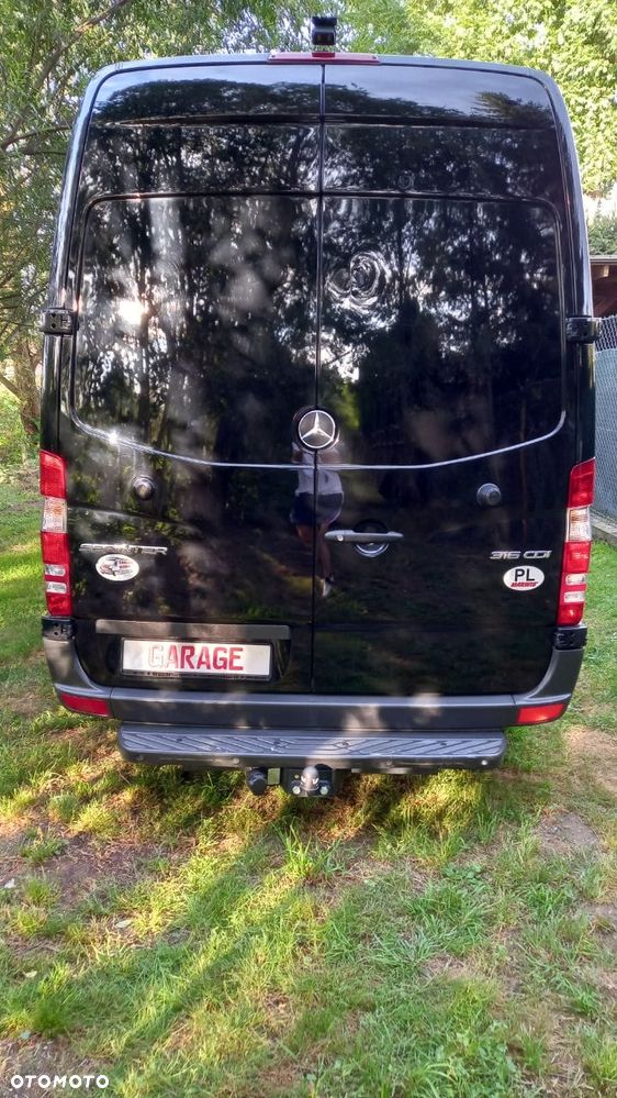 Mercedes-Benz Sprinter (BlueTec) 906.211 - 4
