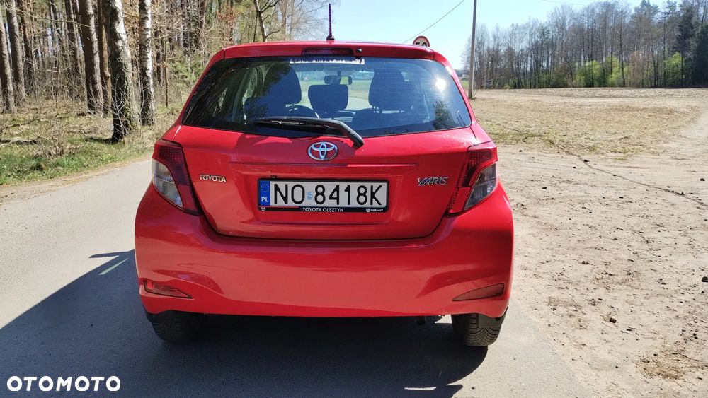 Toyota Yaris 1.33 Premium MS - 6