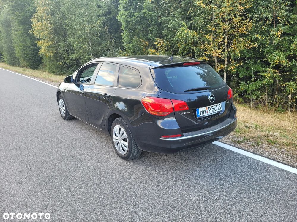 Opel Astra 1.7 CDTI DPF ecoFLEX Sports TourerStart/Stop Design Edition - 6