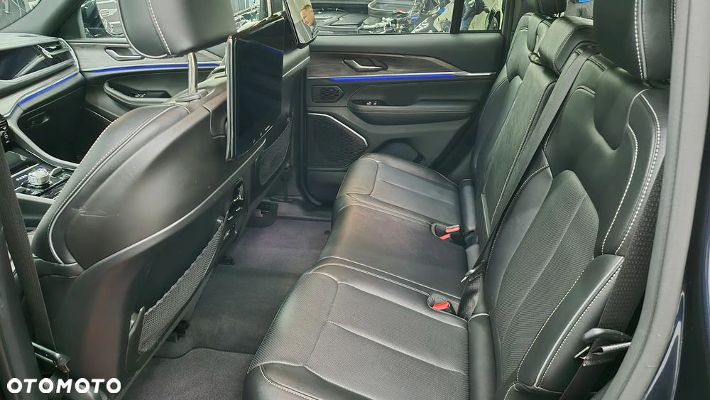 Jeep Grand Cherokee 2.0 4xe PHEV Overland - 14