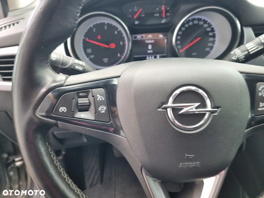 Opel Astra 1.5 D Start/Stop Elegance - 24