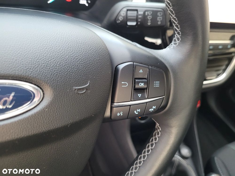 Ford Fiesta 1.0 EcoBoost S&S COOL&CONNECT - 15