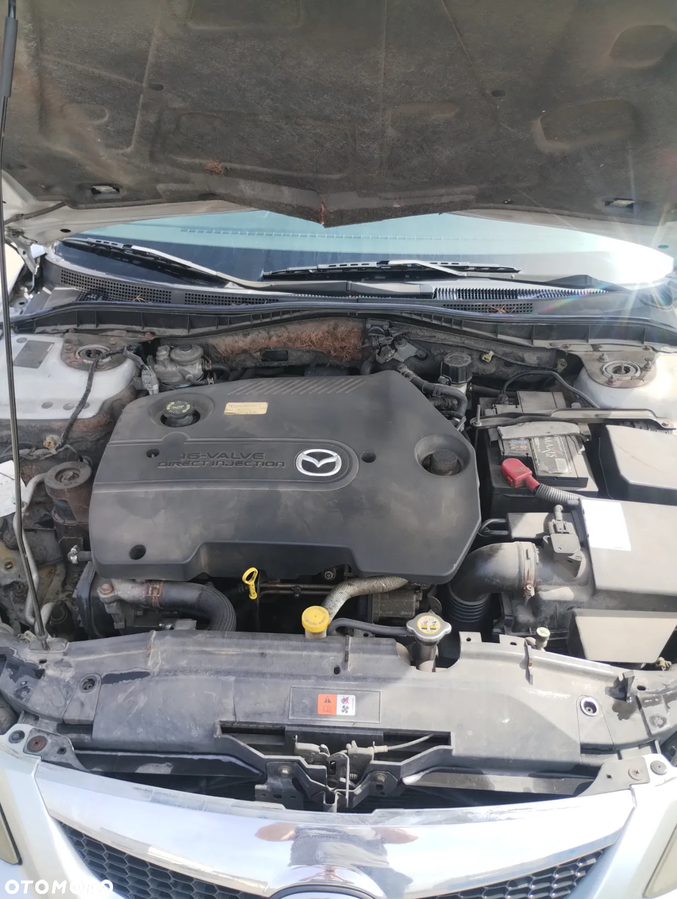 Mazda 6 2.0 CD Exclusive - 21