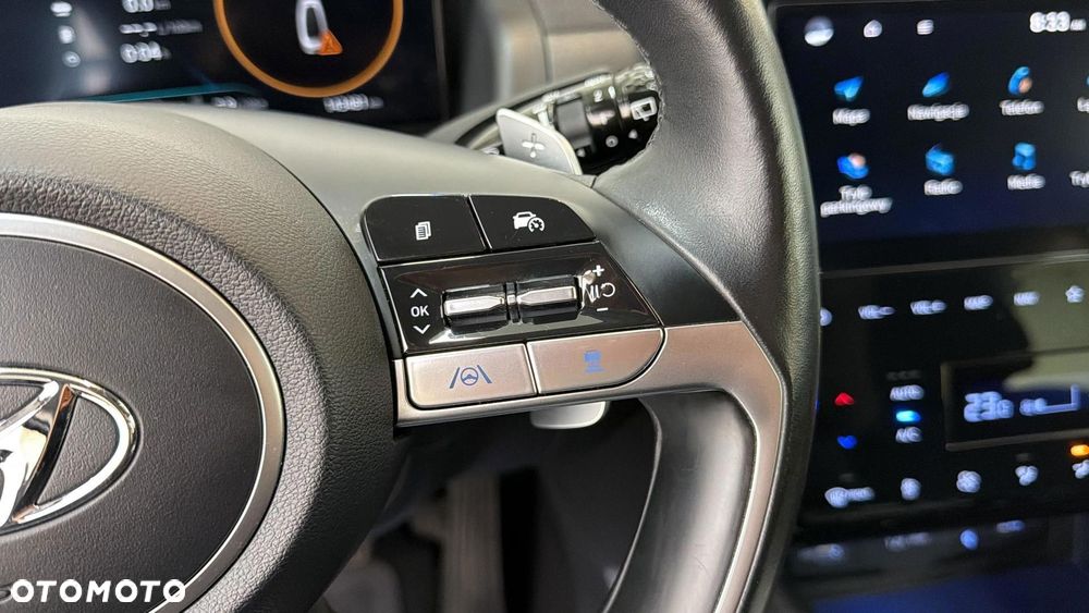 Hyundai Tucson 1.6 T-GDi 48V Platinum 4WD DCT - 26