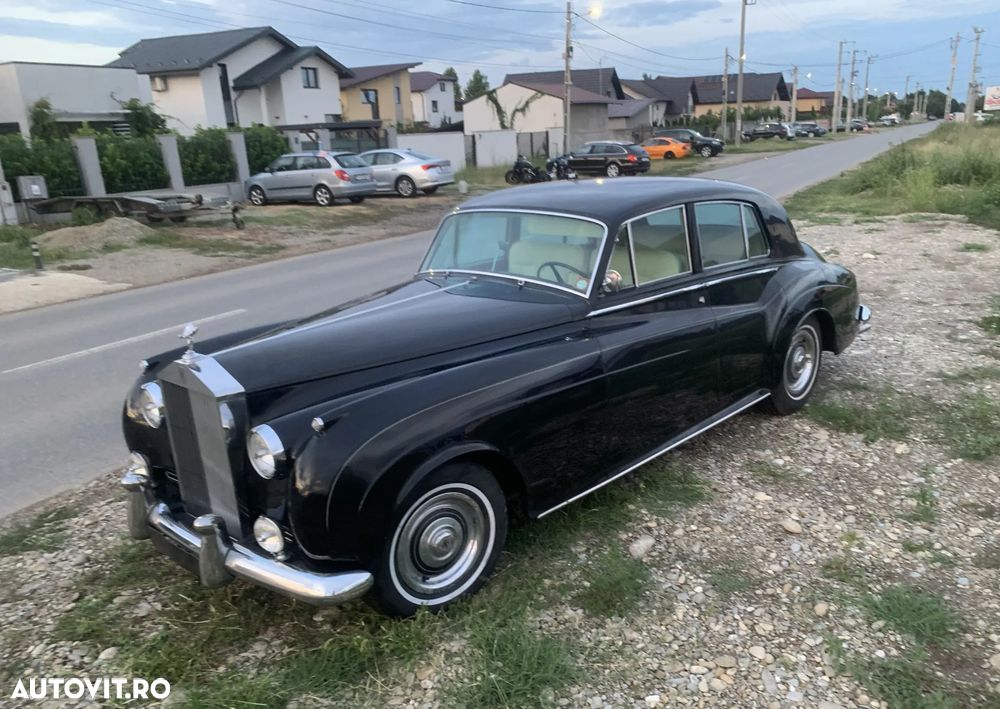 Rolls-Royce Silver Cloud - 6