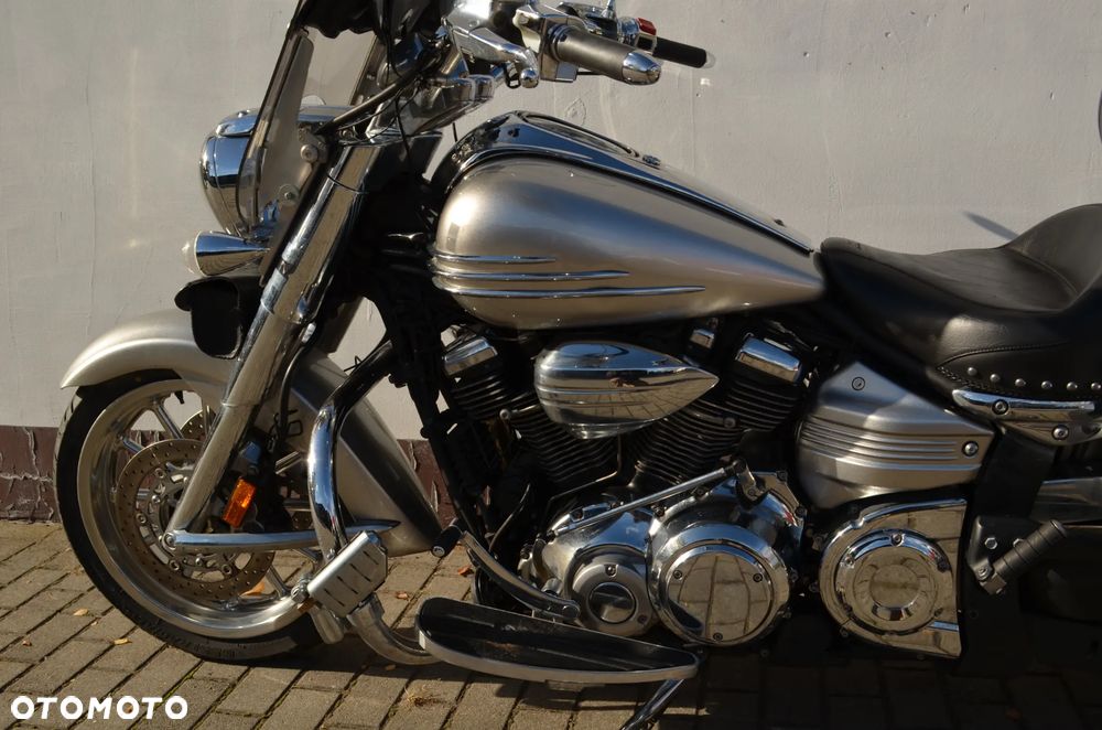 Yamaha XV - 23
