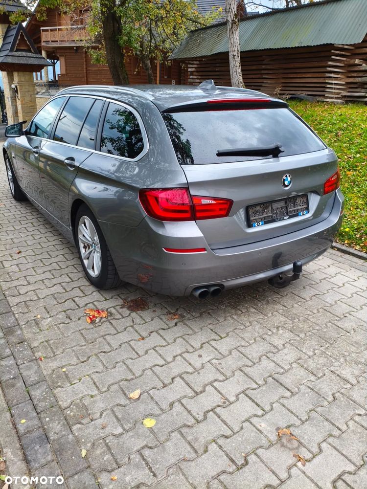 BMW Seria 5 - 7
