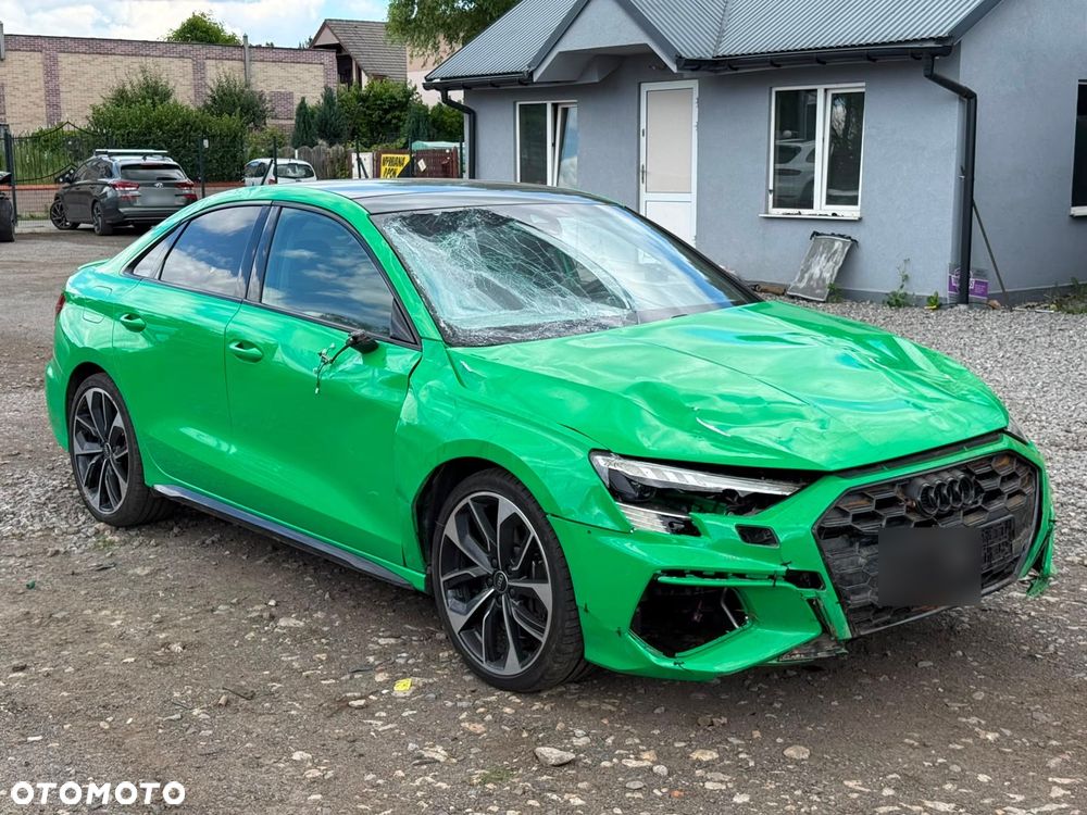 Audi S3 Limousine TFSI Quattro S tronic - 14