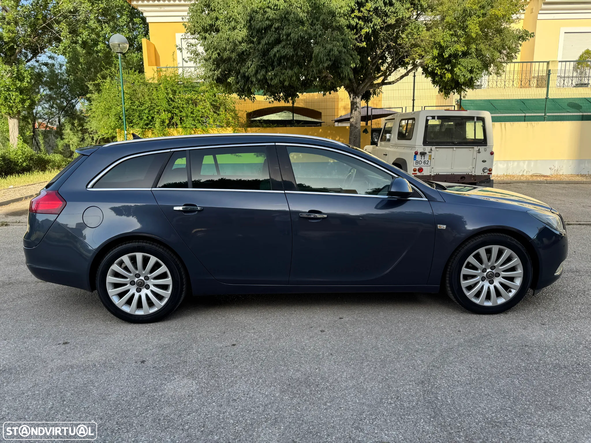 Opel Insignia Sports Tourer 2.0 CDTi Edition ecoFLEX - 6