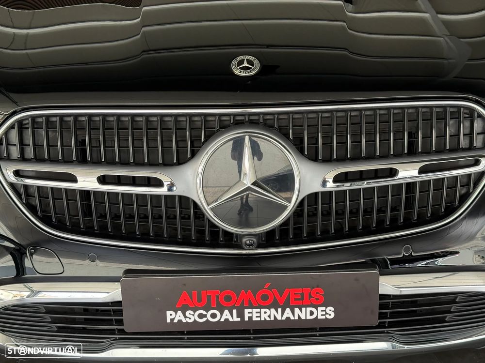 Mercedes-Benz GLC 220 d 4Matic 9G-TRONIC Avantgarde Advanced - 29