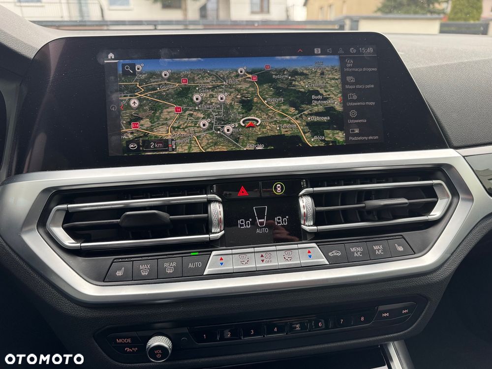 BMW Seria 4 420i GPF Advantage sport - 12