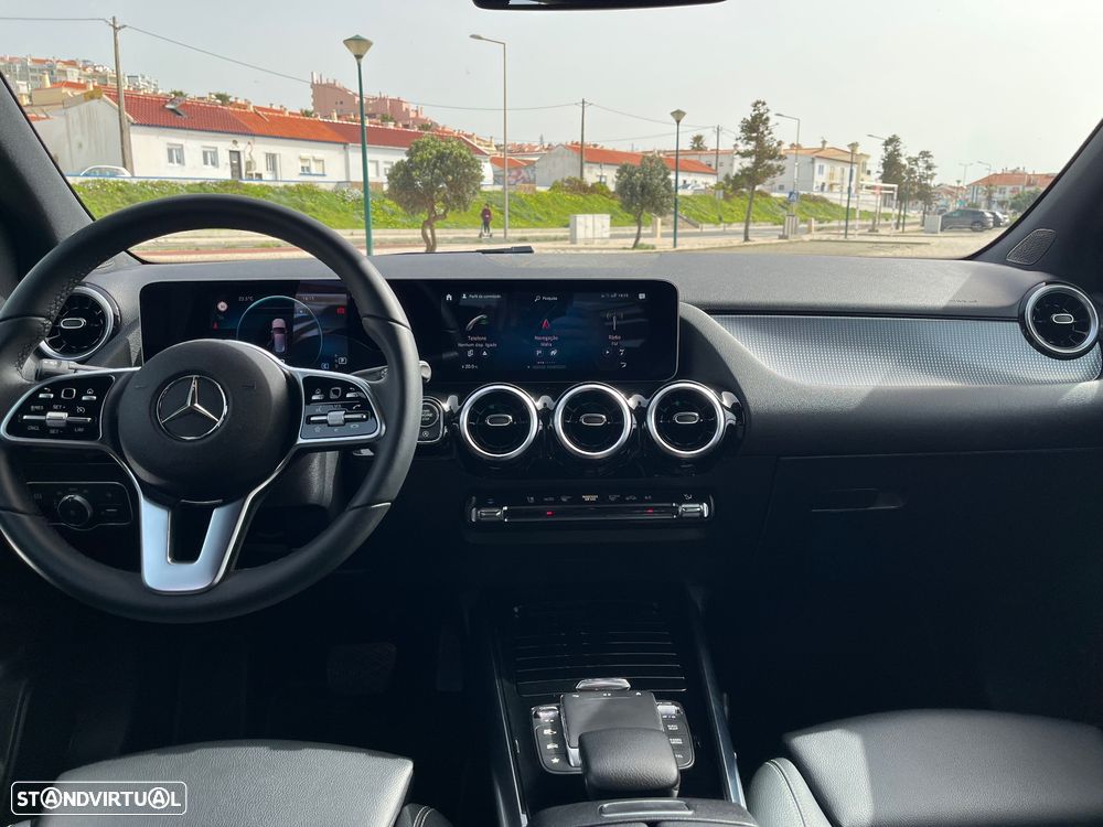 Mercedes-Benz B 180 d Progressive Aut. - 11