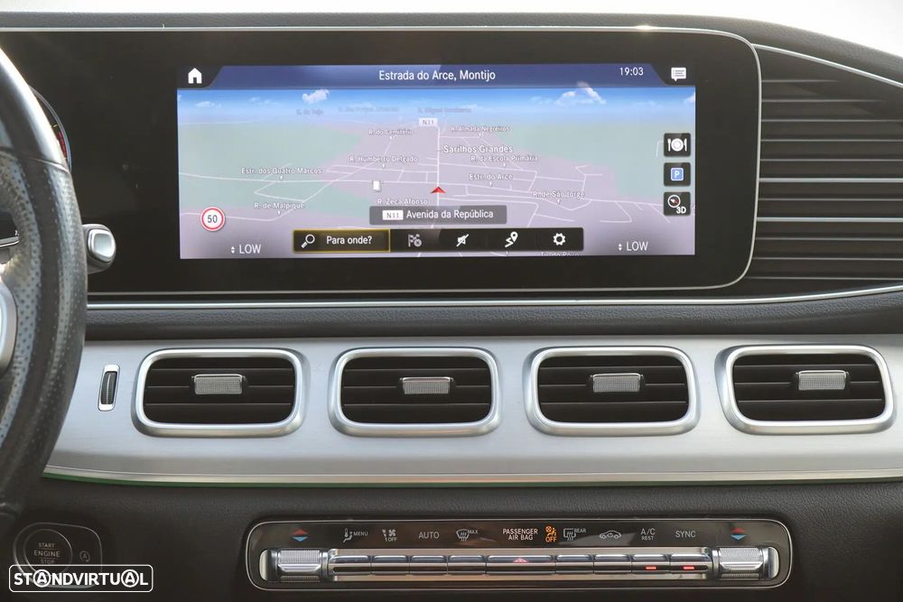 Mercedes-Benz GLE 300 d 4Matic 9G-TRONIC AMG Line - 20