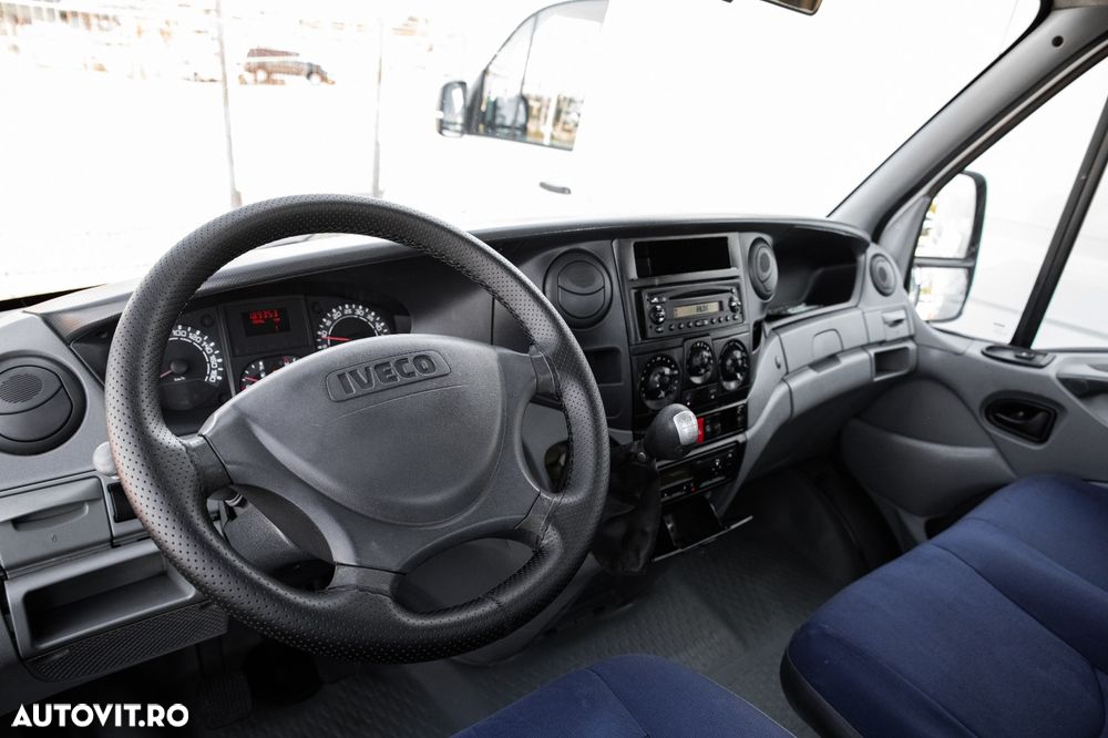 Iveco 35c18 Bascilabil - 18