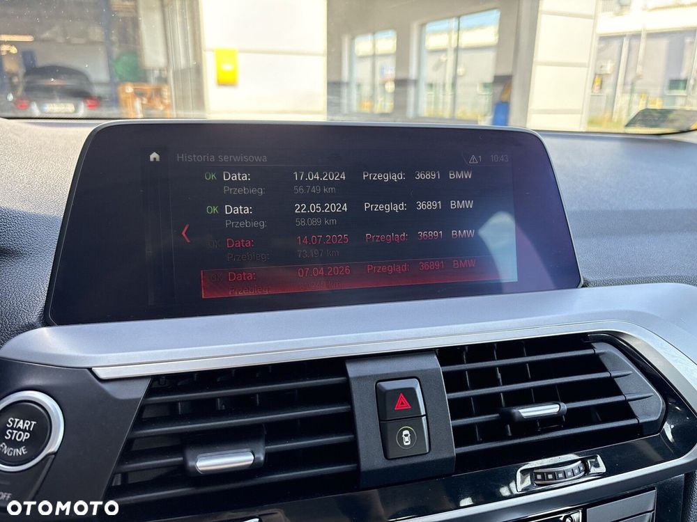 BMW X3 xDrive20i - 22