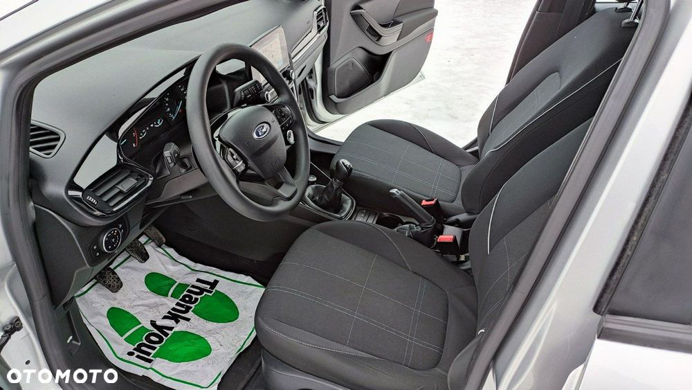 Ford Fiesta - 5