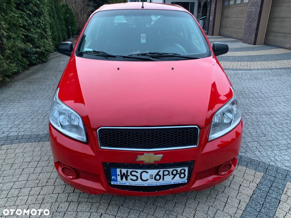 Chevrolet Aveo 1.2 LT+ - 1