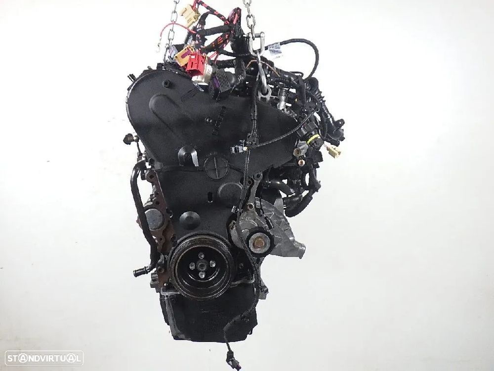 MOTORE AUDI 2.0 TDI Ref: CNHA - 4