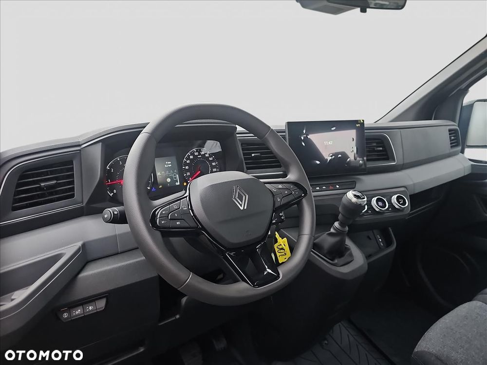 Renault Master Skrzynia Otwarta 4200 mm - 9