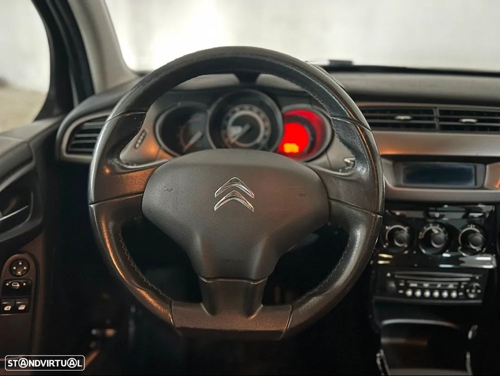 Citroën C3 1.4 HDi Seduction - 10