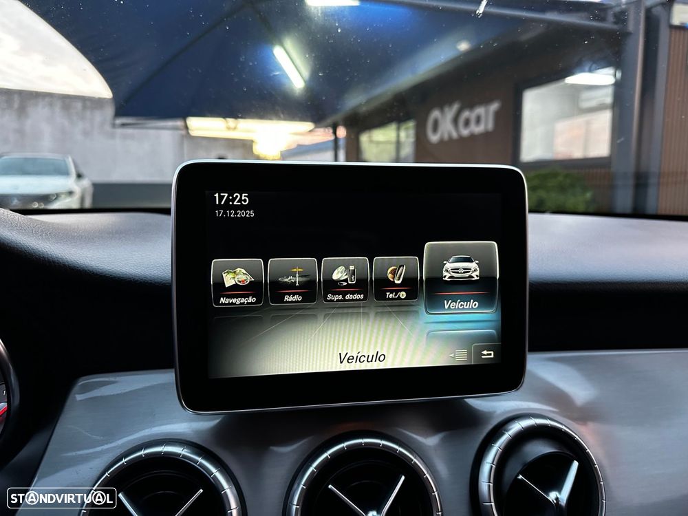 Mercedes-Benz CLA 180 d AMG Line - 26