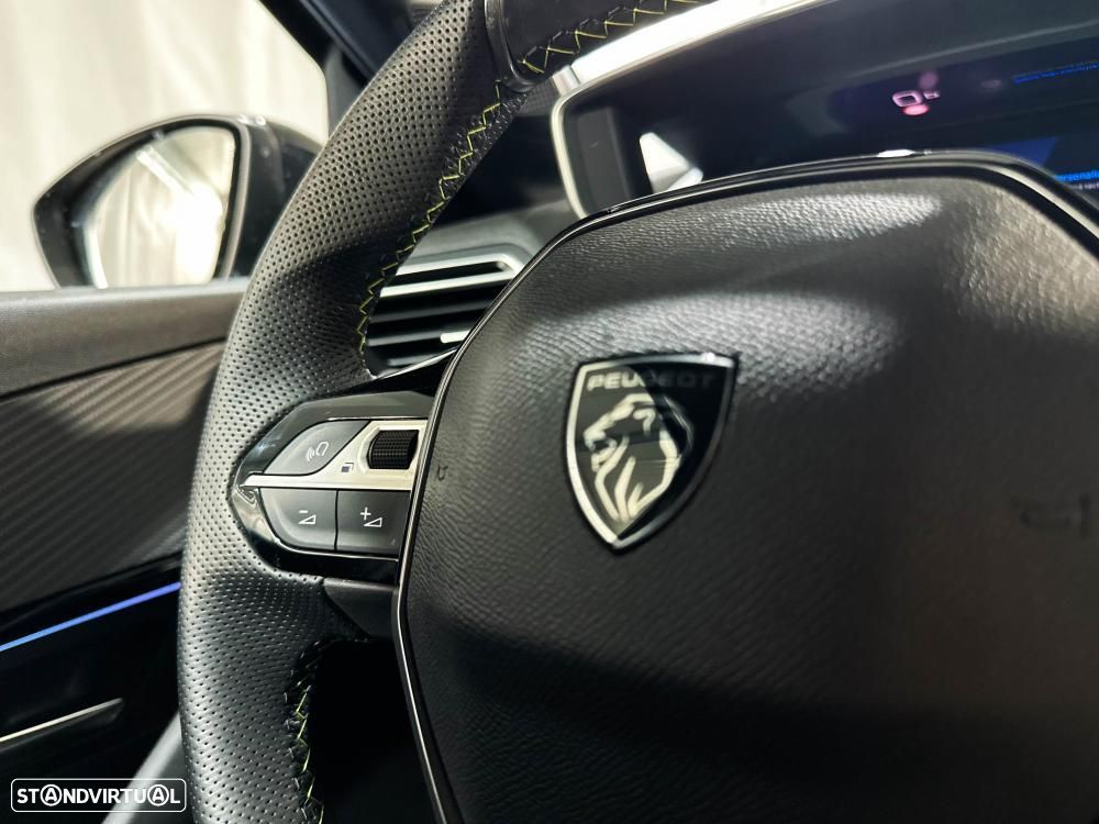 Peugeot e-208 51 kWh GT - 43