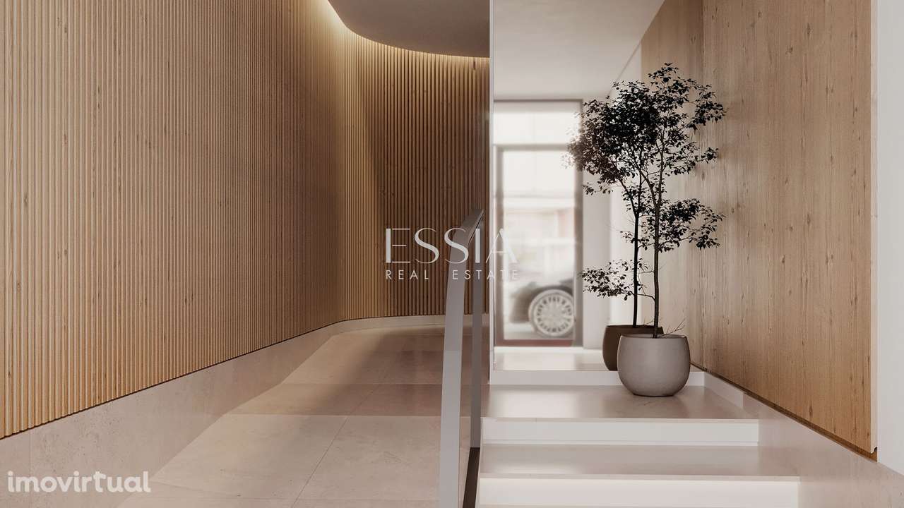 T3 Garagem Marquês | T3 Constituição | T3 perto Metro | Luso Residence - Grande imagem: 3/15