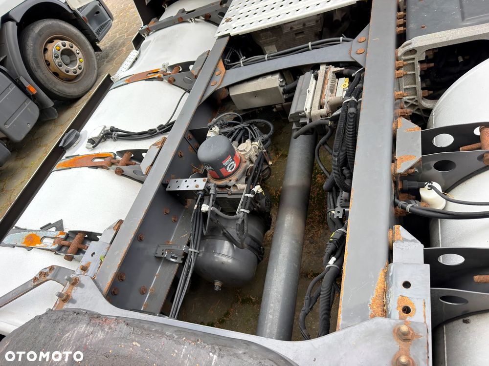 Renault T 520 / HIGH CAB / SERWISOWANY W ASO. - 25