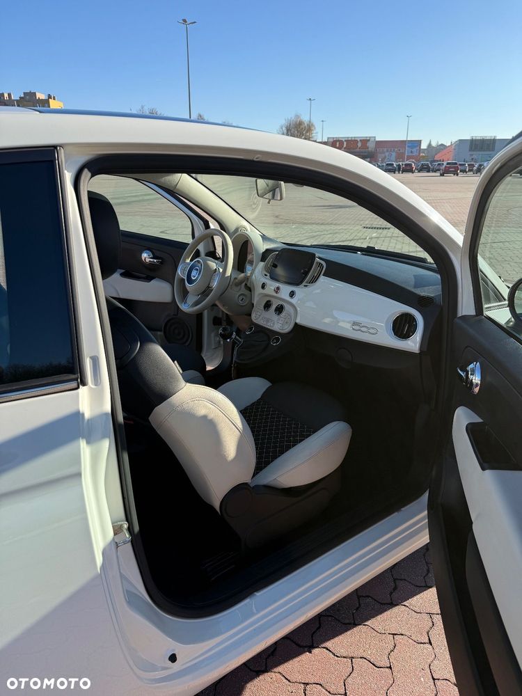 Fiat 500 1.0 GSE Hybrid Dolcevita - 11