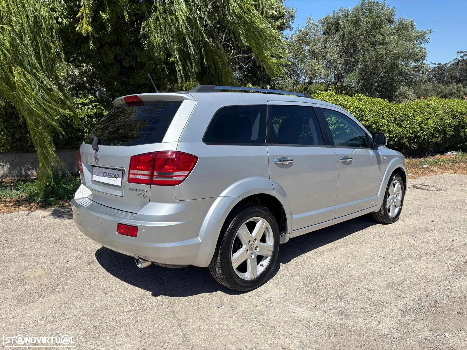 Dodge Journey 2.0 CRD R/T ATX - 42