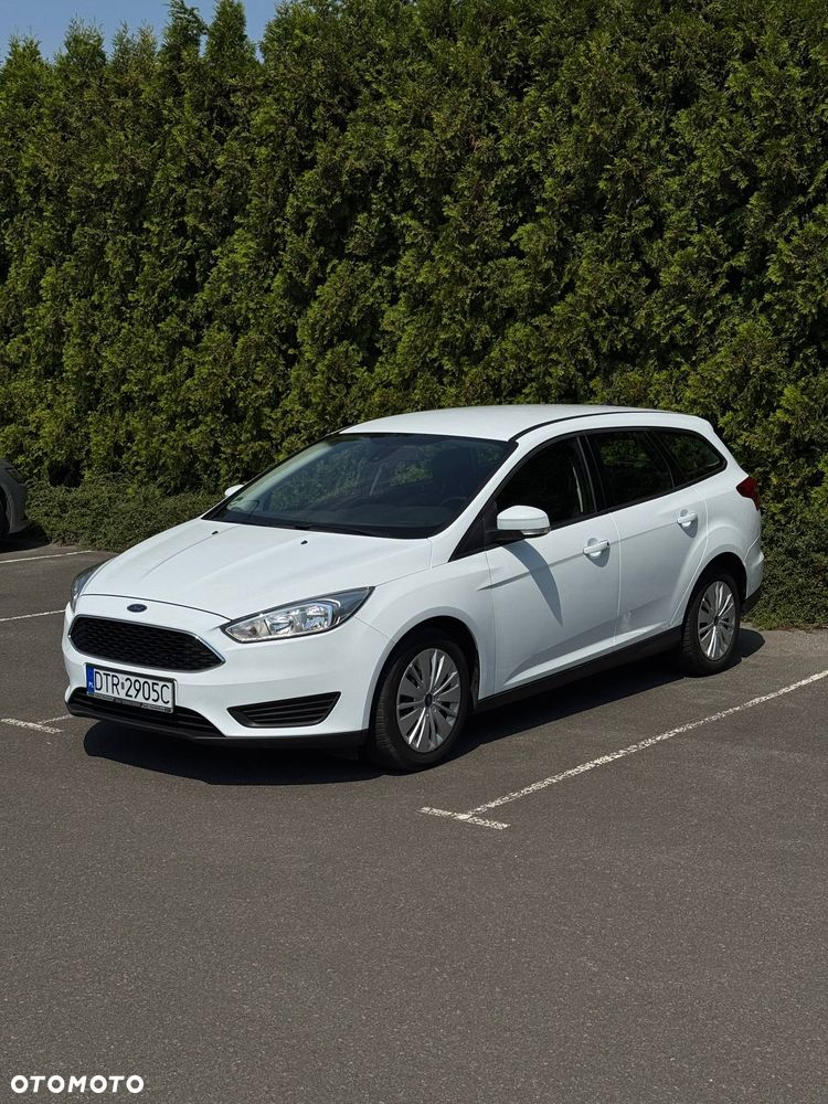 Ford Focus 1.0 EcoBoost Active - 1