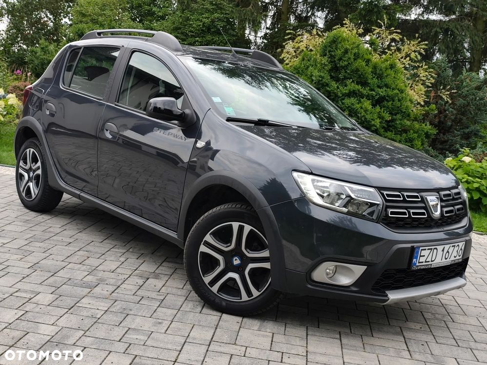 Dacia Sandero Stepway - 1