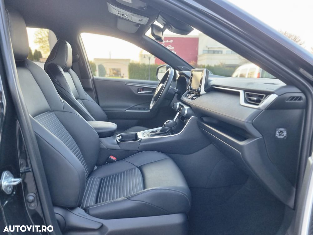 Toyota RAV4 2.5 VVT-iE 4x2 Exclusive - 14