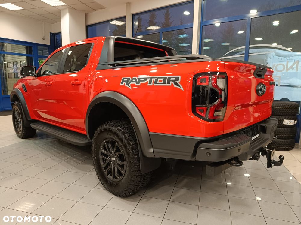 Ford Ranger Raptor - 4
