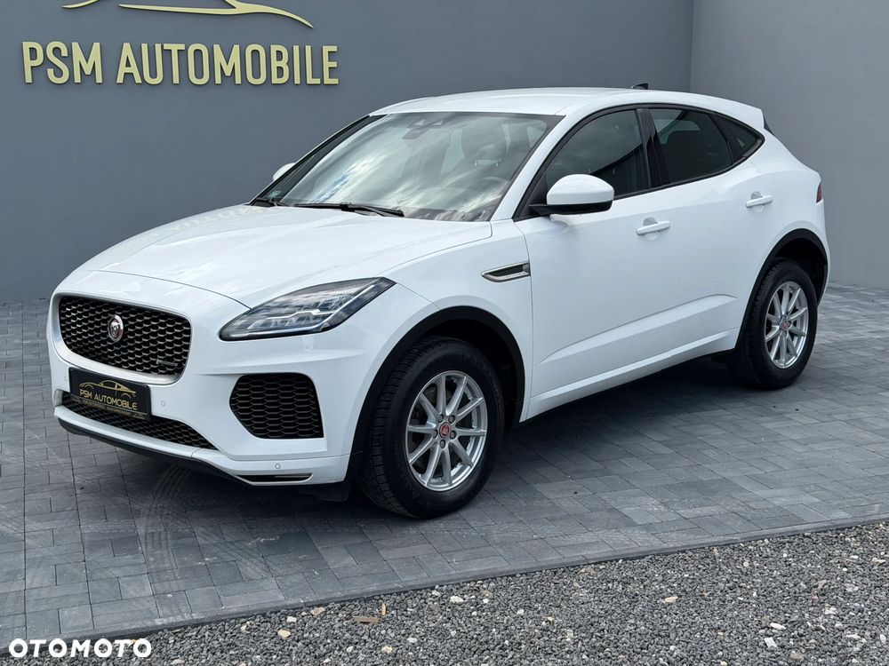 Jaguar E-Pace P200 AWD R-Dynamic - 4