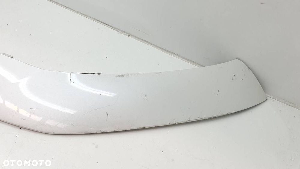 LISTWA NAKŁADKA GÓRNA ZDERZAKA PRZÓD PEUGEOT 508 II 9816123977 - 4