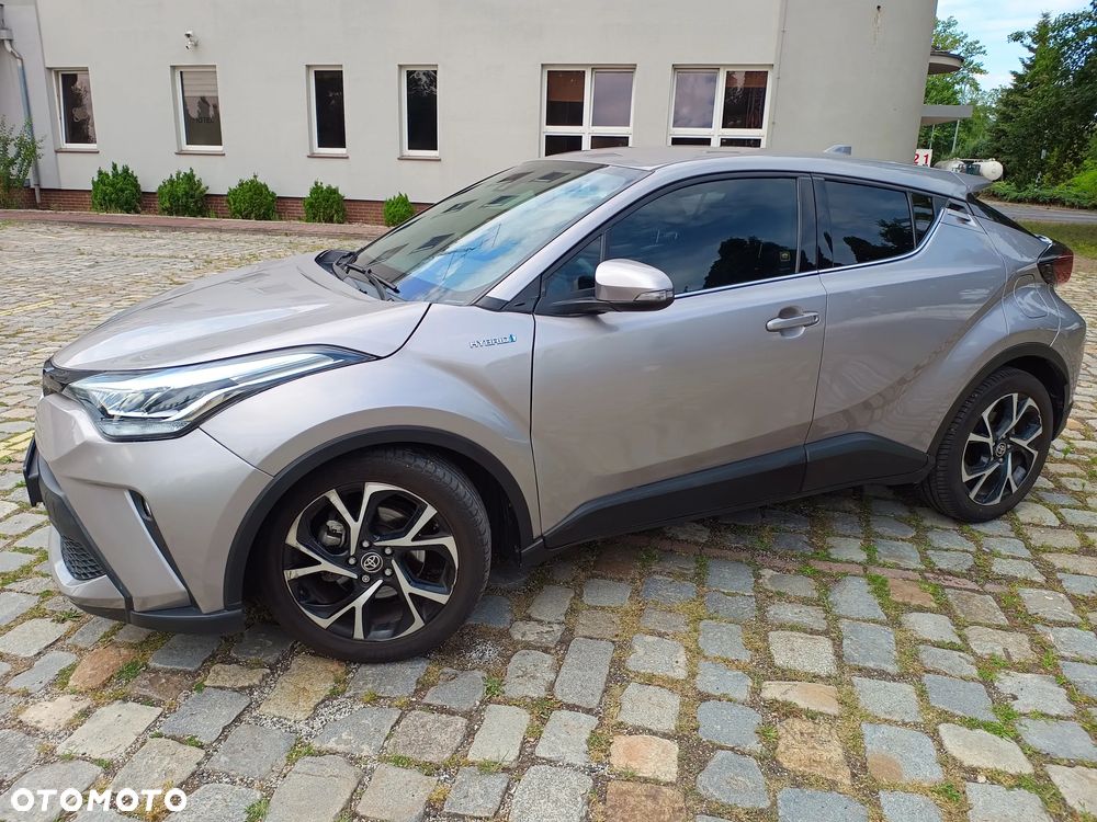 Toyota C-HR - 14